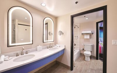 Universal's Hard Rock Hotel