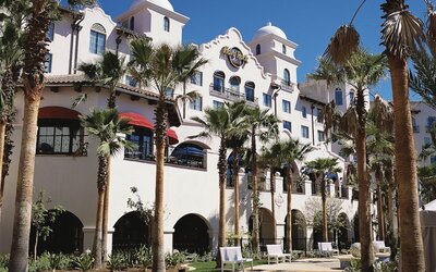 Universal's Hard Rock Hotel