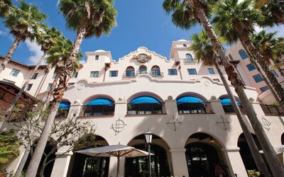 Universal's Hard Rock Hotel