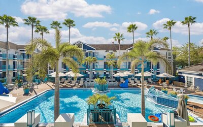 Sonesta ES Suites Orlando - Lake Buena Vista