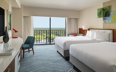 Hyatt Regency Grand Cypress