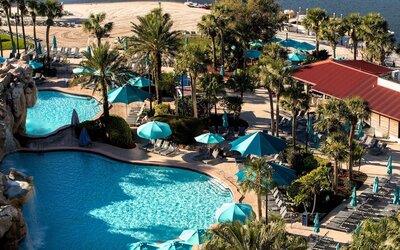 Hyatt Regency Grand Cypress