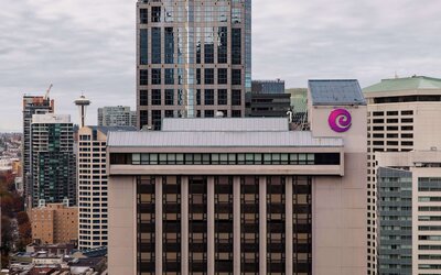 Coast Seattle Downtown Hotel by APA