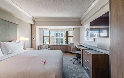 Coast Seattle Downtown Hotel by APA