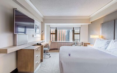 Coast Seattle Downtown Hotel by APA