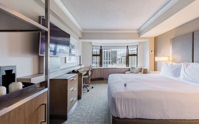 Coast Seattle Downtown Hotel by APA