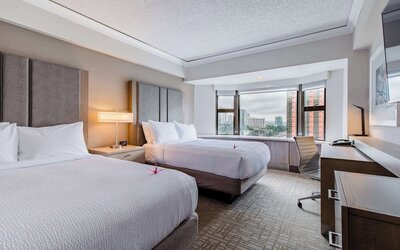 Coast Seattle Downtown Hotel by APA