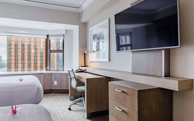 Coast Seattle Downtown Hotel by APA