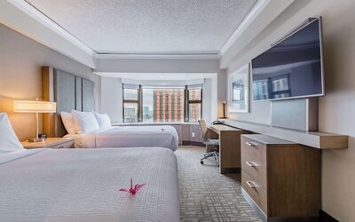 Coast Seattle Downtown Hotel by APA