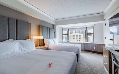Coast Seattle Downtown Hotel by APA