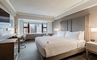 Coast Seattle Downtown Hotel by APA
