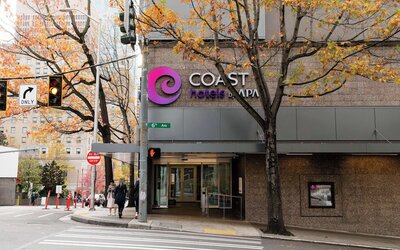 Coast Seattle Downtown Hotel by APA