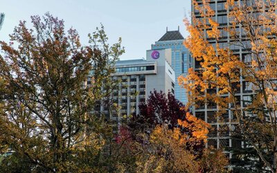 Coast Seattle Downtown Hotel by APA