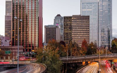 Coast Seattle Downtown Hotel by APA