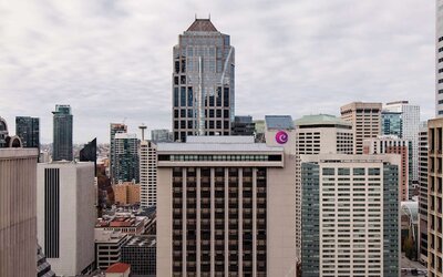 Coast Seattle Downtown Hotel by APA