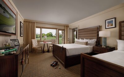 Arnold Palmer's Bay Hill Club & Lodge