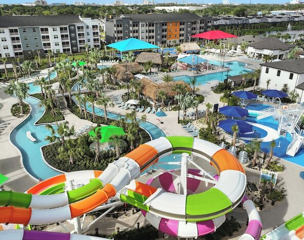 Villatel Orlando Resort, Apartments by Marriott Bonvoy