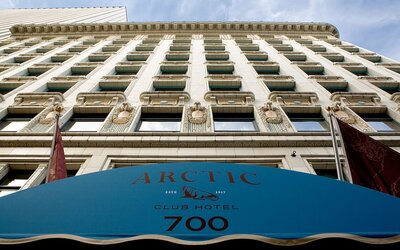 The Arctic Club Seattle