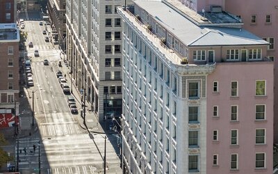 The Arctic Club Seattle