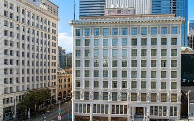 The Arctic Club Seattle