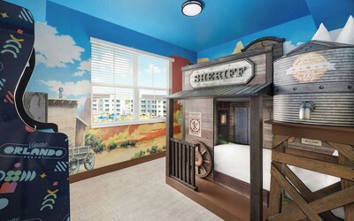 Villatel Orlando Resort, Apartments by Marriott Bonvoy