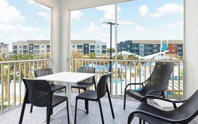 Villatel Orlando Resort, Apartments by Marriott Bonvoy