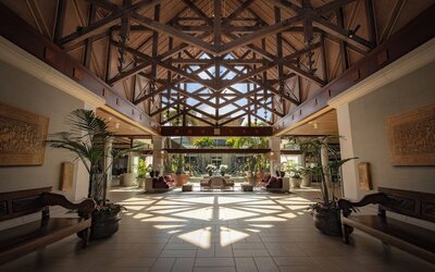 Universal’s Loews Royal Pacific Resort