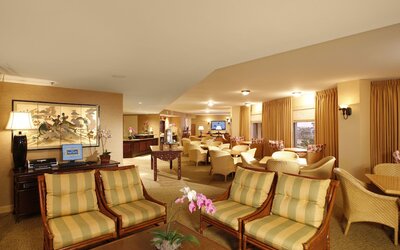 Universal’s Loews Royal Pacific Resort