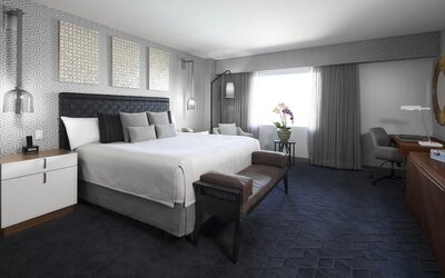 Universal’s Loews Royal Pacific Resort