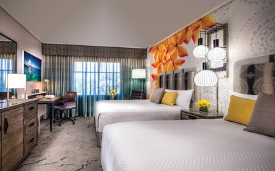 Universal’s Loews Royal Pacific Resort