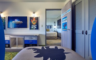Universal’s Loews Royal Pacific Resort