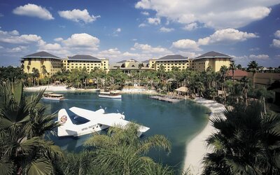 Universal’s Loews Royal Pacific Resort
