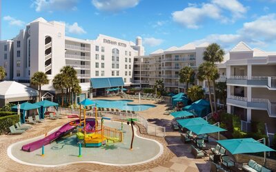 Embassy Suites by Hilton Orlando Lake Buena Vista Resort