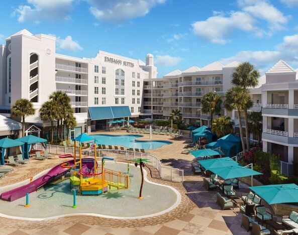Embassy Suites by Hilton Orlando Lake Buena Vista Resort