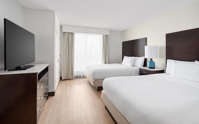 Embassy Suites by Hilton Orlando Lake Buena Vista Resort