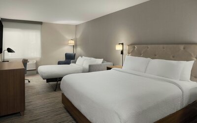 Four Points by Sheraton Downtown Seattle Center