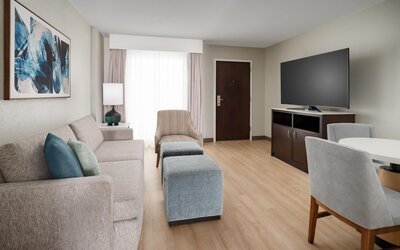 Embassy Suites by Hilton Orlando Lake Buena Vista Resort