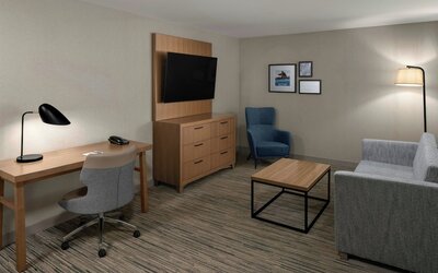 Four Points by Sheraton Downtown Seattle Center
