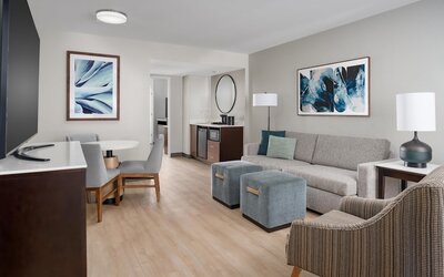 Embassy Suites by Hilton Orlando Lake Buena Vista Resort