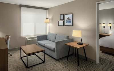 Four Points by Sheraton Downtown Seattle Center