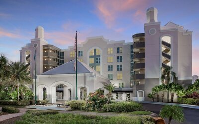 Embassy Suites by Hilton Orlando Lake Buena Vista Resort