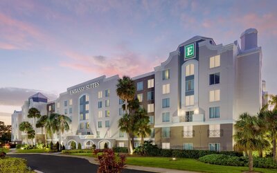 Embassy Suites by Hilton Orlando Lake Buena Vista Resort