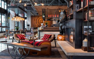 MOXY Seattle Downtown