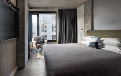 MOXY Seattle Downtown