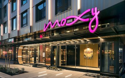 MOXY Seattle Downtown