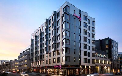 MOXY Seattle Downtown