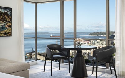 Four Seasons Hotel Seattle