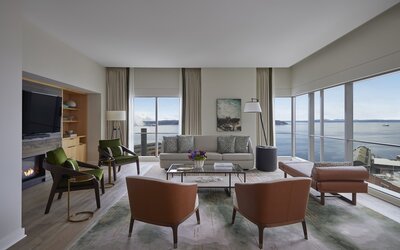Four Seasons Hotel Seattle