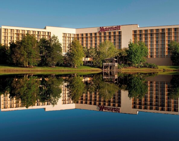Marriott Orlando Airport Lakeside