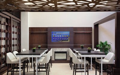 Marriott Orlando Airport Lakeside